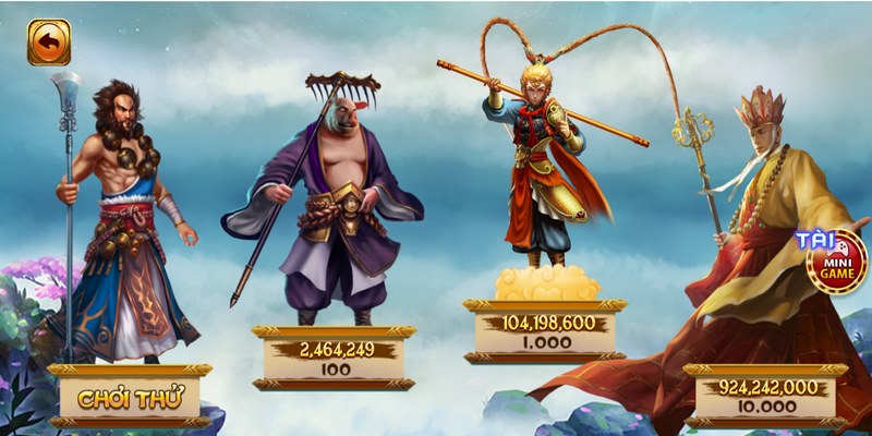 Siêu phẩm quay hũ phủ sóng toàn bộ thị trường game trực tuyến